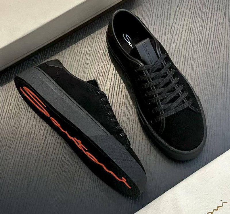МУЖСКИЕ КЕДЫ SANTONI 