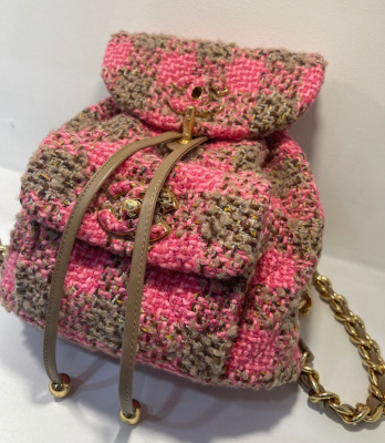 РЮКЗАК CHANEL 