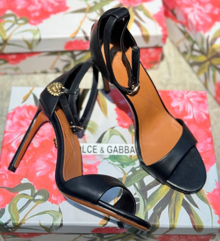 БОСОНОЖКИ DOLCE & GABBANA 