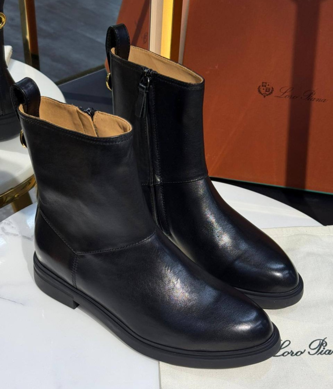 БОТИНКИ LORO PIANA 