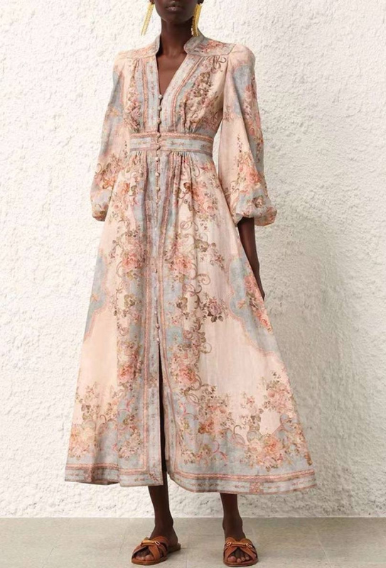 ПЛАТЬЕ ZIMMERMANN 