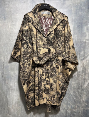 ПОНЧО CHRISTIAN DIOR