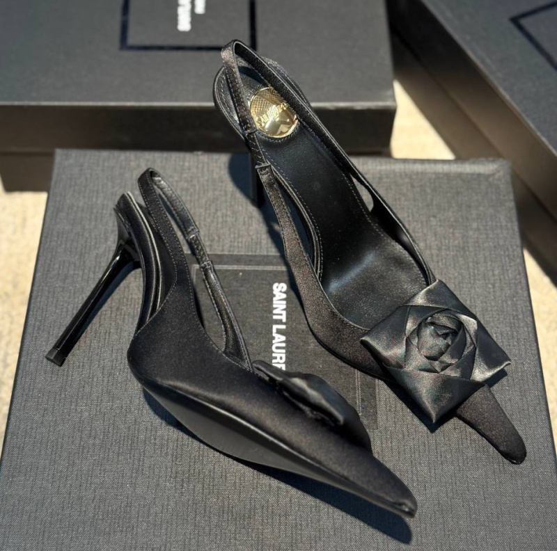 ТУФЛИ SAINT LAURENT 