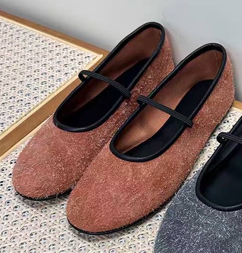 БАЛЕТКИ THE ROW 