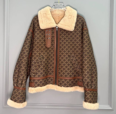 ДУБЛЕНКА CELINE