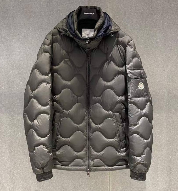 МУЖСКОЙ ПУХОВИК MONCLER 