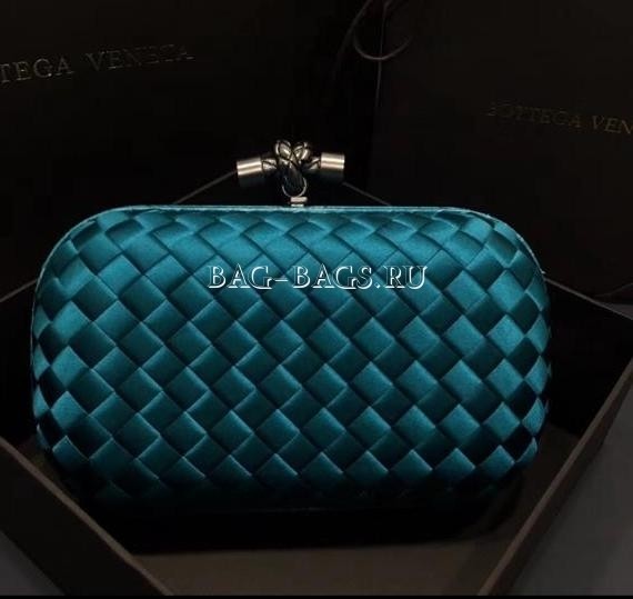 КЛАТЧ BOTTEGA VENETA KNOT 03246 фото анонса