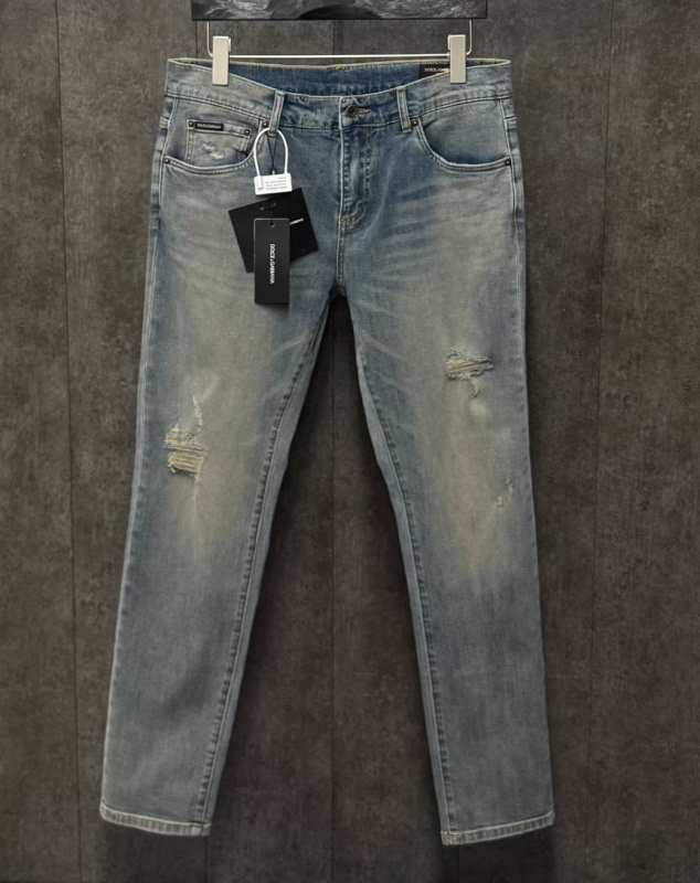 МУЖСКИЕ ДЖИНСЫ DOLCE & GABBANA 