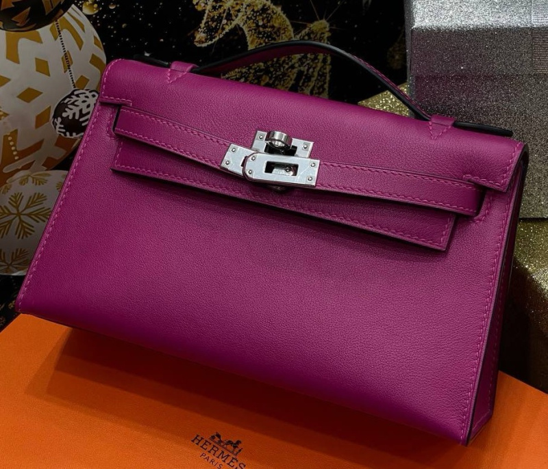 СУМКА HERMES KELLY 20 POCHETTE