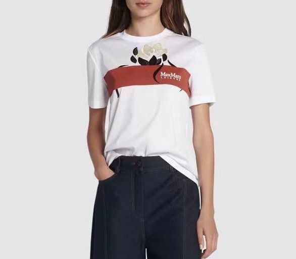 ФУТБОЛКА MAX MARA 