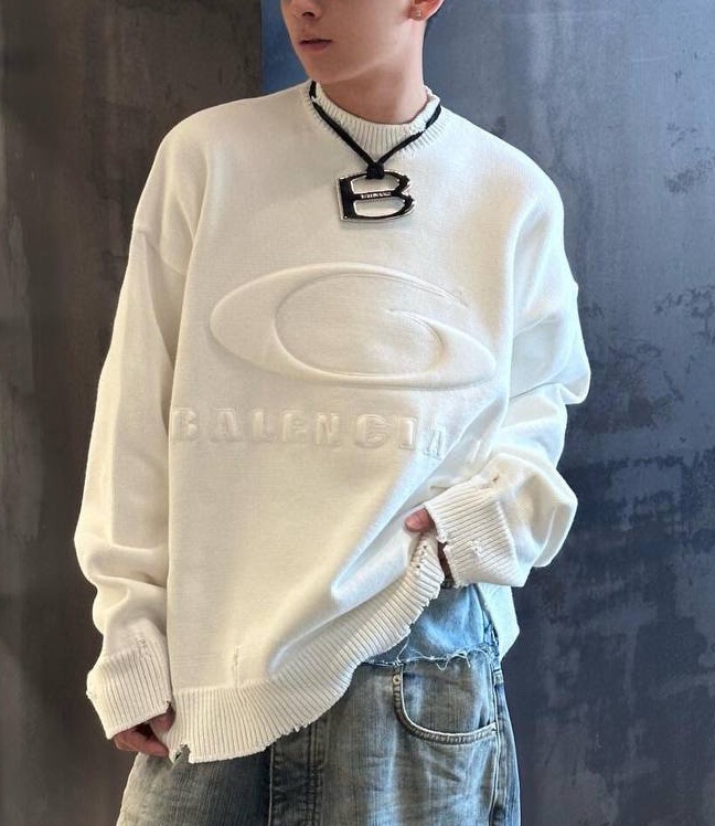 МУЖСКОЙ СВИТЕР BALENCIAGA 