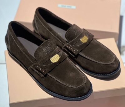 ЛОФЕРЫ MIU MIU 