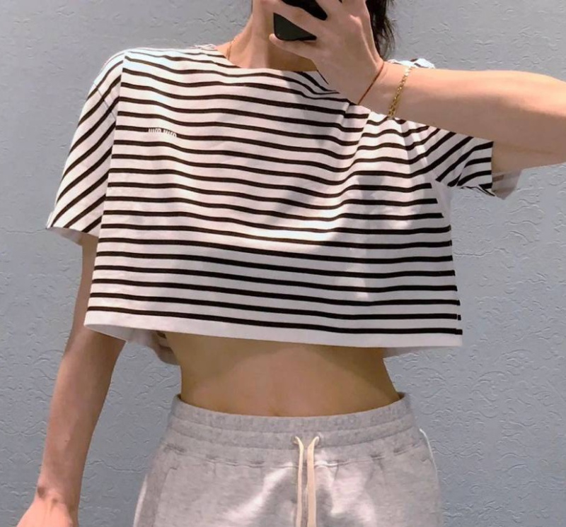 ФУТБОЛКА MIU MIU 