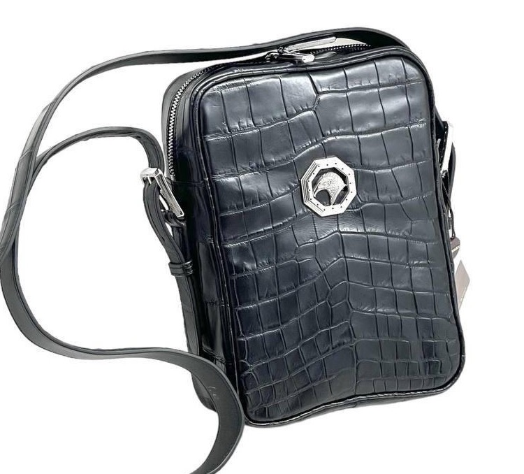 МУЖСКАЯ СУМКА МЕССЕНДЖЕР STEFANO RICCI 