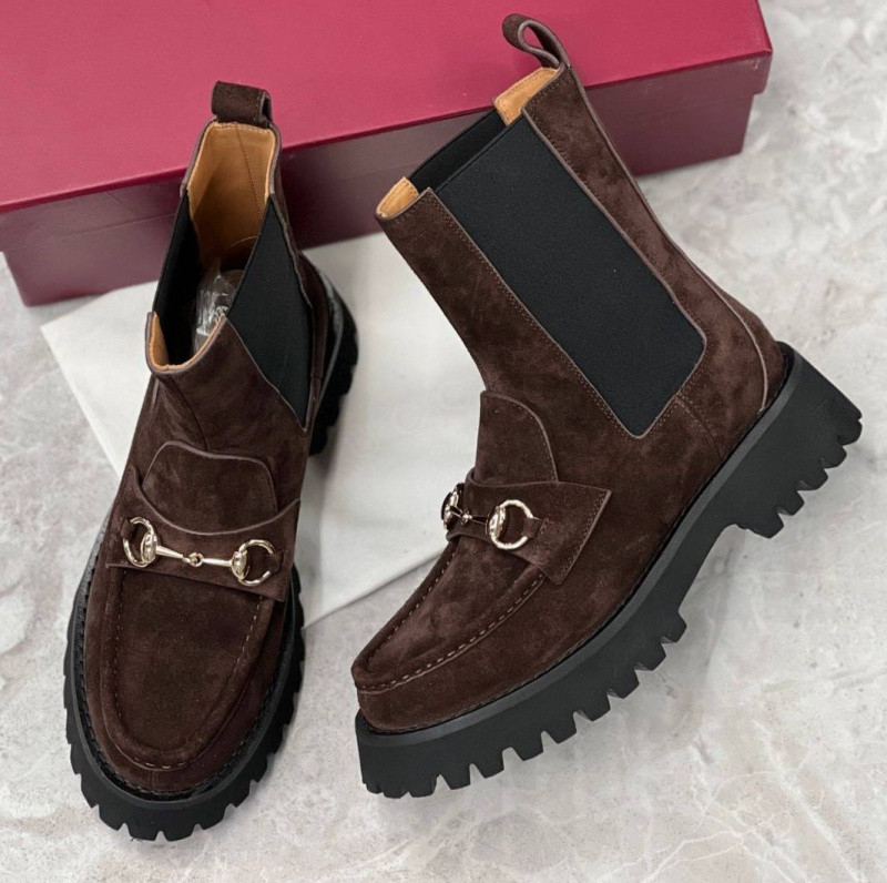 БОТИНКИ GUCCI 