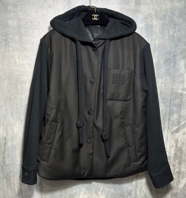 КУРТКА MIU MIU