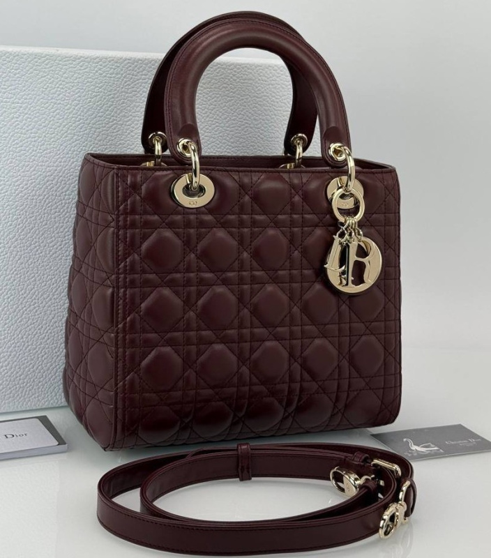 СУМКА CHRISTIAN DIOR LADY 