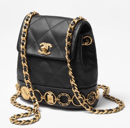 РЮКЗАК CHANEL  61507 фото анонса