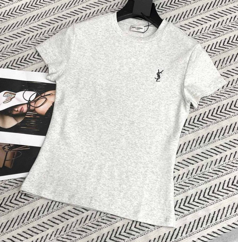 ФУТБОЛКА SAINT LAURENT 