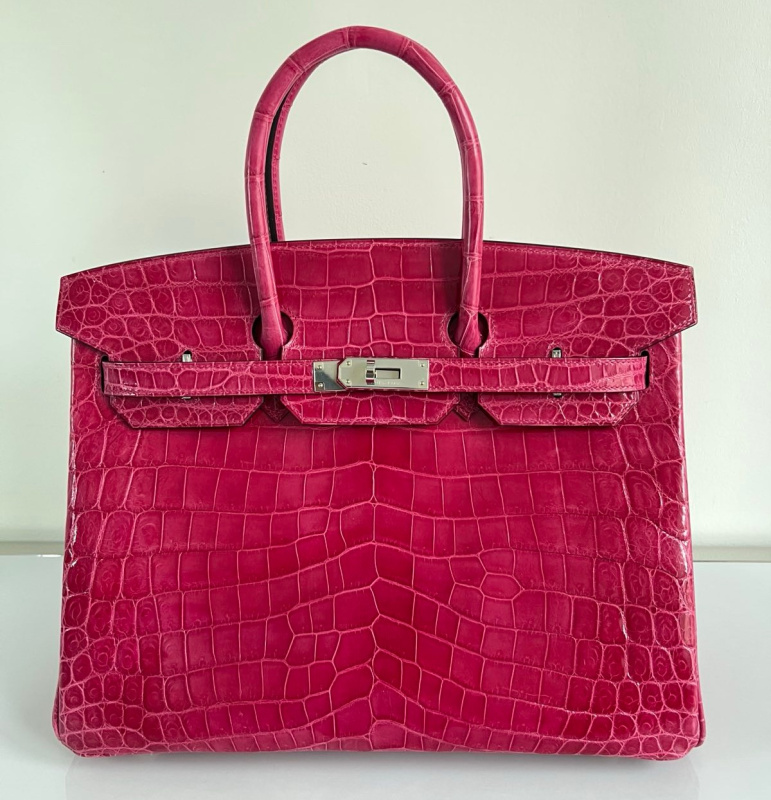 СУМКА HERMES BIRKIN 35