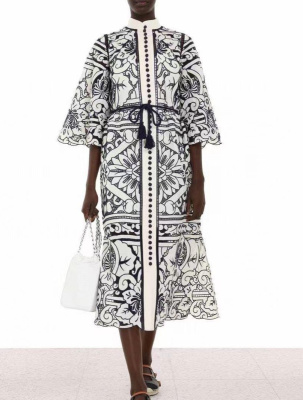 ПЛАТЬЕ ZIMMERMANN 