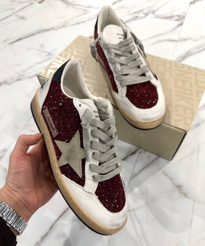 КЕДЫ GOLDEN GOOSE 