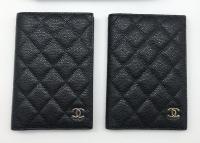 ОБЛОЖКА ДЛЯ ПАСПОРТА CHANEL