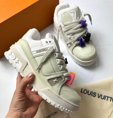 КРОССОВКИ LOUIS VUITTON 