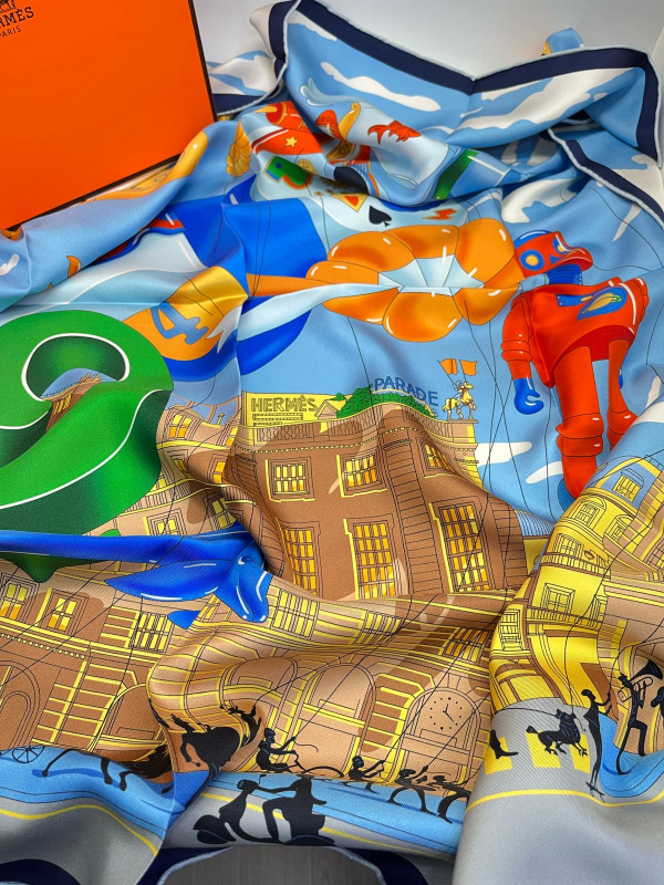 ПЛАТОК HERMES 