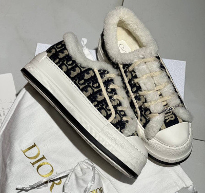 КЕДЫ CHRISTIAN DIOR 