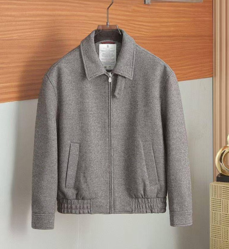 МУЖСКАЯ КУРТКА BRUNELLO CUCINELLI 