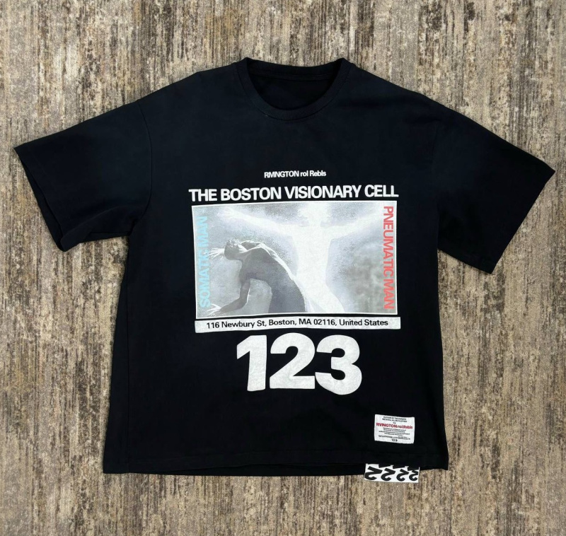 МУЖСКАЯ ФУТБОЛКА RIVENGTON 