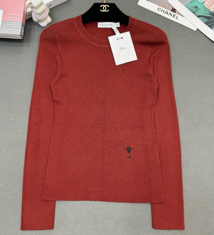 ЛОНГСЛИВ CHRISTIAN DIOR 