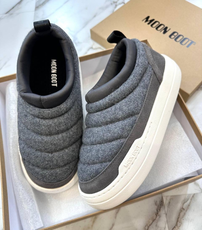 БОТИНКИ MOON BOOT 