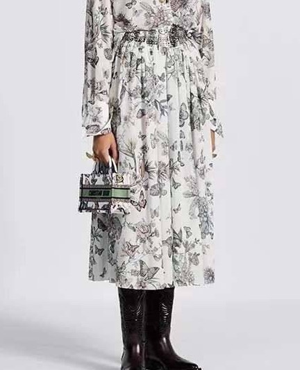 ЮБКА CHRISTIAN DIOR 