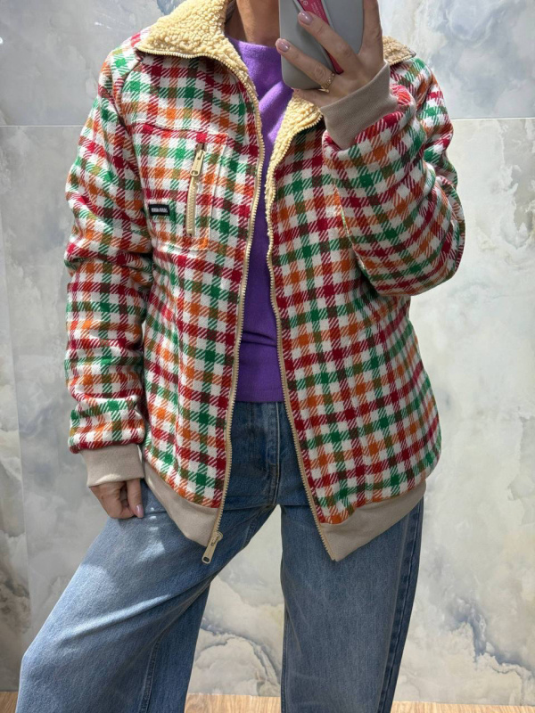 БОМБЕР MIU MIU 