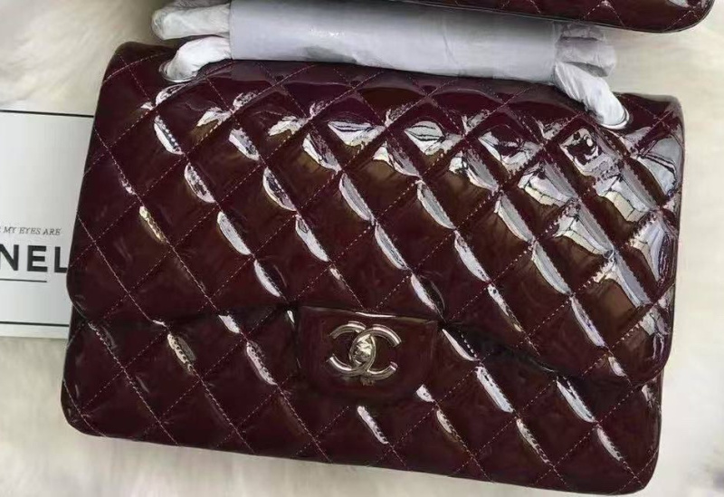 СУМКА CHANEL JUMBO 