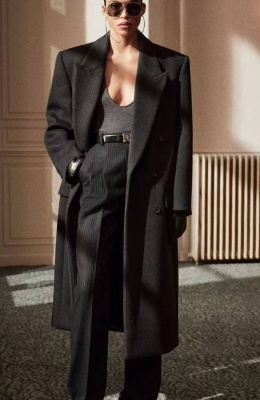 ПАЛЬТО SAINT LAURENT