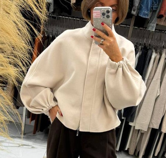 БОМБЕР MAX MARA 