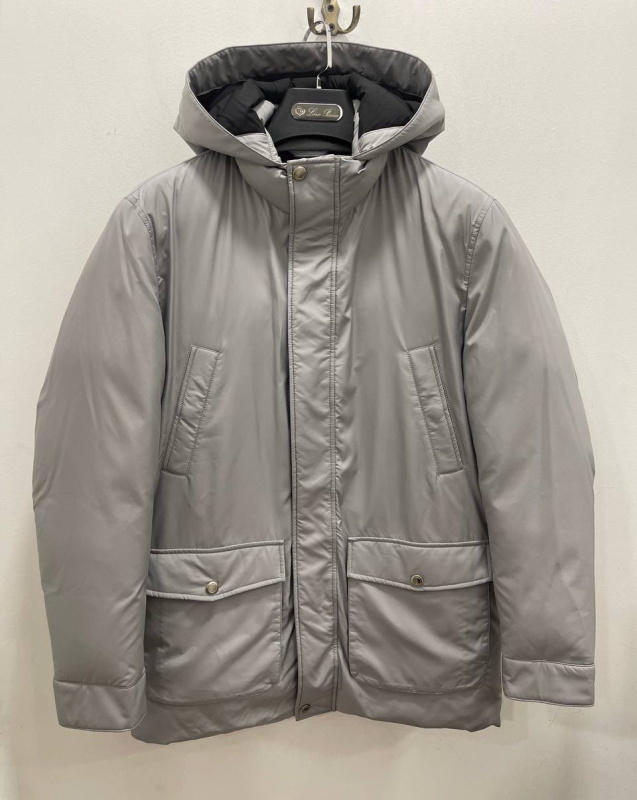 МУЖСКОЙ ПУХОВИК BRUNELLO CUCINELLI 