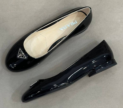 БАЛЕТКИ PRADA 