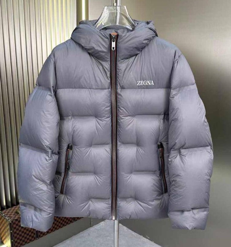 МУЖСКОЙ ПУХОВИК ZEGNA 