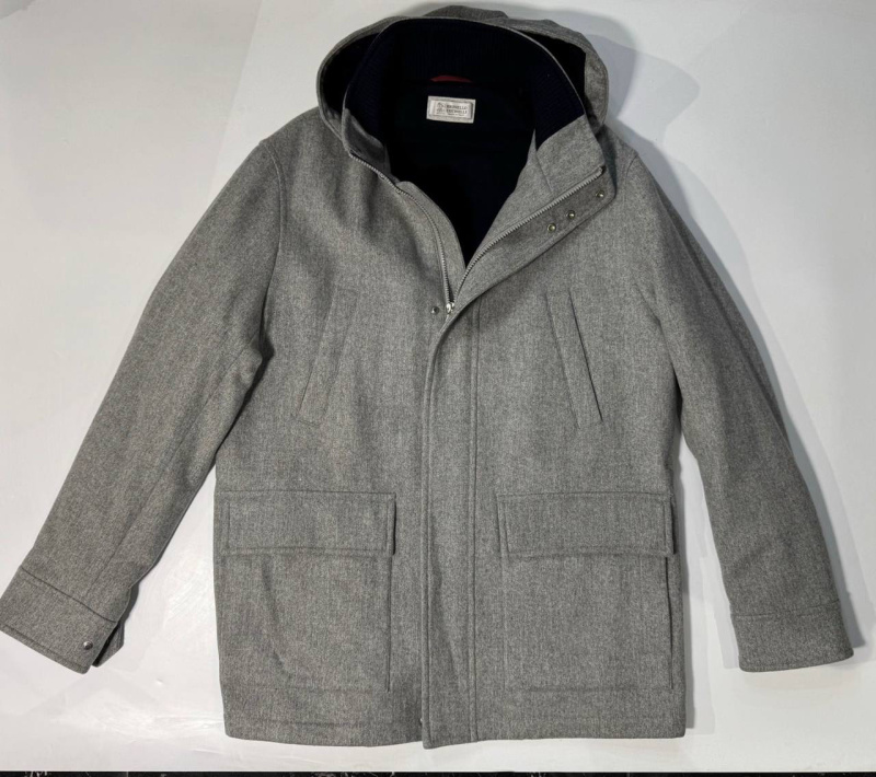 МУЖСКАЯ КУРТКА BRUNELLO CUCINELLI 