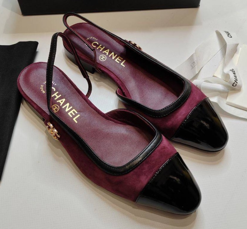 ТУФЛИ CHANEL 