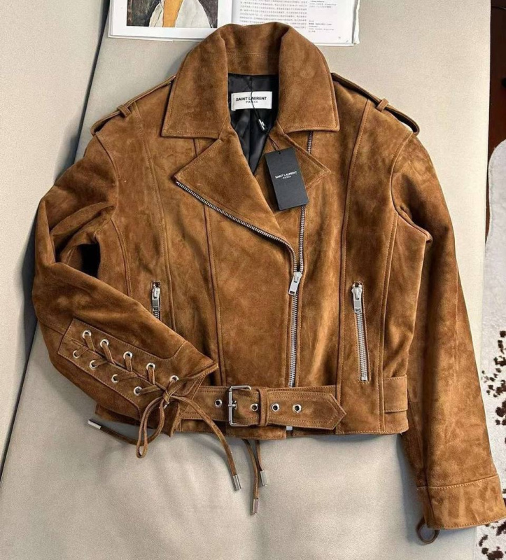 КУРТКА SAINT LAURENT 