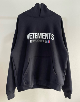 МУЖСКОЕ ХУДИ VETEMENTS 