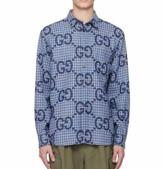 МУЖСКАЯ РУБАШКА GUCCI 