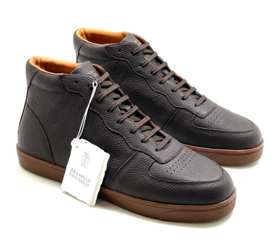 МУЖСКИЕ БОТИНКИ BRUNELLO CUCINELLI 