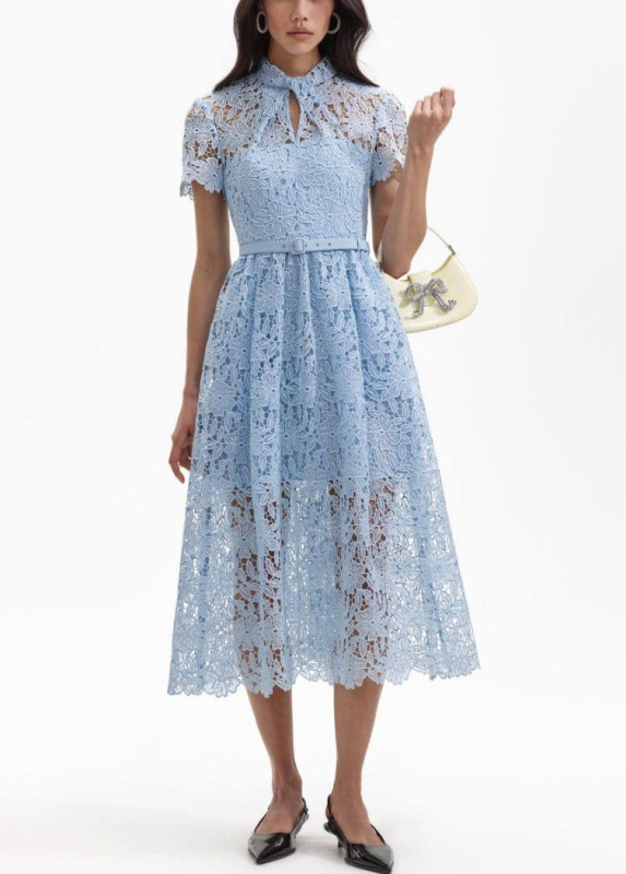 ПЛАТЬЕ SELF-PORTRAIT 