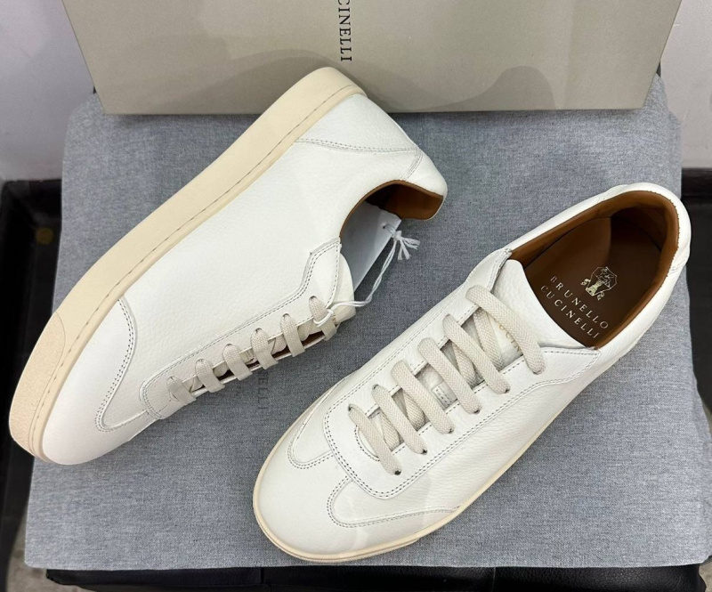 МУЖСКИЕ КЕДЫ BRUNELLO CUCINELLI 
